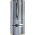 Hotpoint 4D AAX/HA K�hl-Gefrierkombination / 4-T�rer / A+ / 420 kWh/Jahr / 295 Liter K�hlteil / 94 Liter Gefrierteil / 70 cm Breite / 190 cm H�he / No Frost / edelstahl