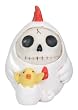 Furry Bones - Furry Bones Chicken - Cold Cast Resin - 2.5" Height