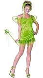 Fun Leaf Fairy Sexy Costume