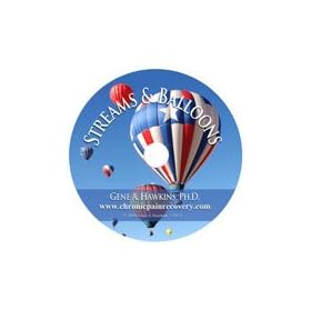 Streams and Balloons, Carry the Pain Away CD Program