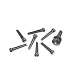 guitar accessories Planet Waves Injected Molded Bridge Pins with End Pin Set Ebony with Ivory Dot Electronics guitar accessories