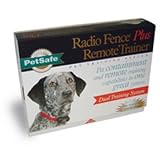 Pet Safe/Radio Sytems Corporation Radio Fence With Wire & Flag