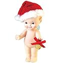 Santa Baby Porcelain Kewpie Doll