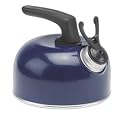Gelert Cut129 Alum Whistling Kettle Asst 1.2L