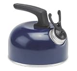 Gelert Cut129 Alum Whistling Kettle Asst 1.2L