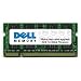 Dell - Memory - 2 GB - SO DIMM 200-pin - DDR2 - 800 MHz / PC2-6400 - unbuffered - non-ECC