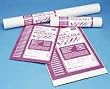Badger NO-TACK Stencil Film 8-1/2 inch x 11 inch (10 sheets) Non-Adhesive