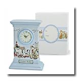 Baby Gund Blue Clock John Grossman Collection by Gund