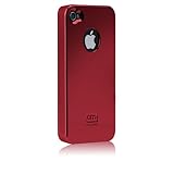 Case-Mate iPhone 4 Barely There Cases, Metallic Red