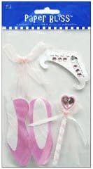 Westrim Crafts Paper Bliss Collection - Ballet