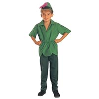 Peter Pan Child Costume
