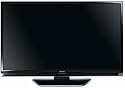 Toshiba 40 XF 350 PG 40 Zoll / 102 cm 16:9 "Full-HD" Picture Frame LCD-Fernseher piano-schwarz/silber