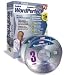 Book Video Professor Learn WordPerfect - Complete 3-CD Set (The World's Best Computer Instructor, Free Bonus PC Protection Products Inside)