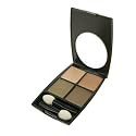 L'Oreal Wear Infinite Eye Shadow Quad - 844 Glamorous Ginger