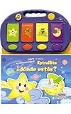 Estrellita donde estas?/ Twinkle Twinkle Little Star (Libro Tridimensional Con Musica/ Tridimensional Music Book) (Spanish Edition)