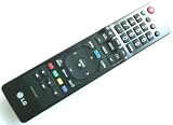 AKB72915239 Remote Control - Black