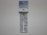 PHILADELPHIA PHILLIES 8 oz. Team Logo BABY BOTTLE with Measuring Guide by Haddad