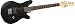 Rogue Rocketeer RR50 7/8 Scale Electric Guitar Black