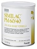 Similac PM 60/40, Low-Iron Infant Formula, Powder 14.1 oz (400 g)