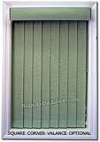 Vertical Blinds Fabric Princeton Style (Made-to-measure sizes available)