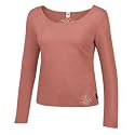 EMBROIDERED SCOOP LS WS S07