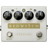 Red Witch Famulus Distortion Effects Pedal