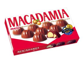 明治　マカダミアチョコ　（9粒）　20個