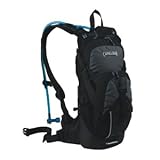 Camelbak MULE Cycling Hydration Backpack, Black / Graphite