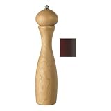 Vic Firth Gourmet Mario Batali 17 Pepper Mill - Mahogany