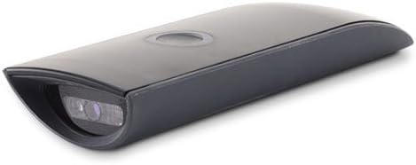 Powa T25 2D Bluetooth Barcode Reader, Black