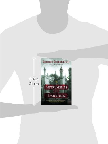 Instruments of Darkness: A Novel