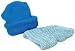 Knit Beanie Hat Display - 120 per Display Assorted Colors