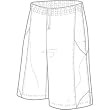JORDAN DURASHEEN SHORT MENS 404309-101
