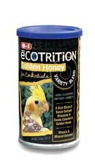 Eight in One Products C549 Cockatiel Honey Treat 