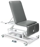 3-section Hi-Lo Multi-Position reatment table, Model 6053