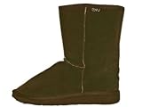 Emu Australia Women's Bronte Lo Chocolate 6 UK