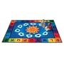 Sunny Day Rectangle Carpet - (5'10" x 8'4")
