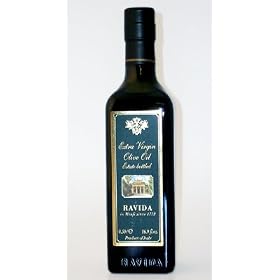 Ravida Extra Virgin Olive Oil 2008 (500 ml)