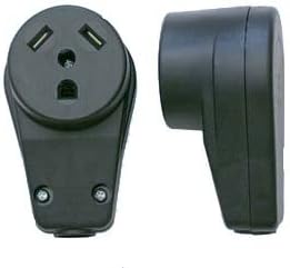 30 Amp Female Replacement Connector, Progressive Industries