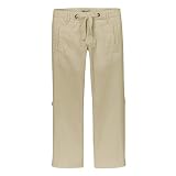 Girls' Cherokee® Grommet Scrub Pants - Heavy Sandalwood