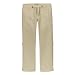 Girls' Cherokee� Grommet Scrub Pants - Heavy Sandalwood
