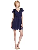 BCBGeneration Women's Flounce Dress