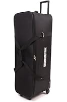 StudioPRO All in One Roller Bag for Photography Photo Studio On Location Shoots Carrying Bag for Camera and Lighting Equipment 36"x12"x12"