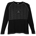 Celtics Unk NBA The Fadeaway Thermal - Men's ( sz. L, Black : Celtics )