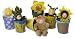 Search : Anne Geddes Flower Pot Babies Assorted