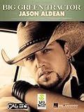 Big Green Tractor (Piano Vocal, Sheet Music)