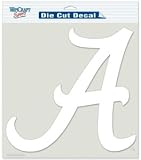 Alabama 8x8 Die Cut Window Cling