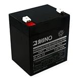 12V 4.5Ah SLA Rechargeable Battery for Security Systems