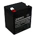 12V 4.5Ah SLA Rechargeable Battery for Security Systems