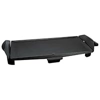 Broilking Ultra Large Griddle - Black